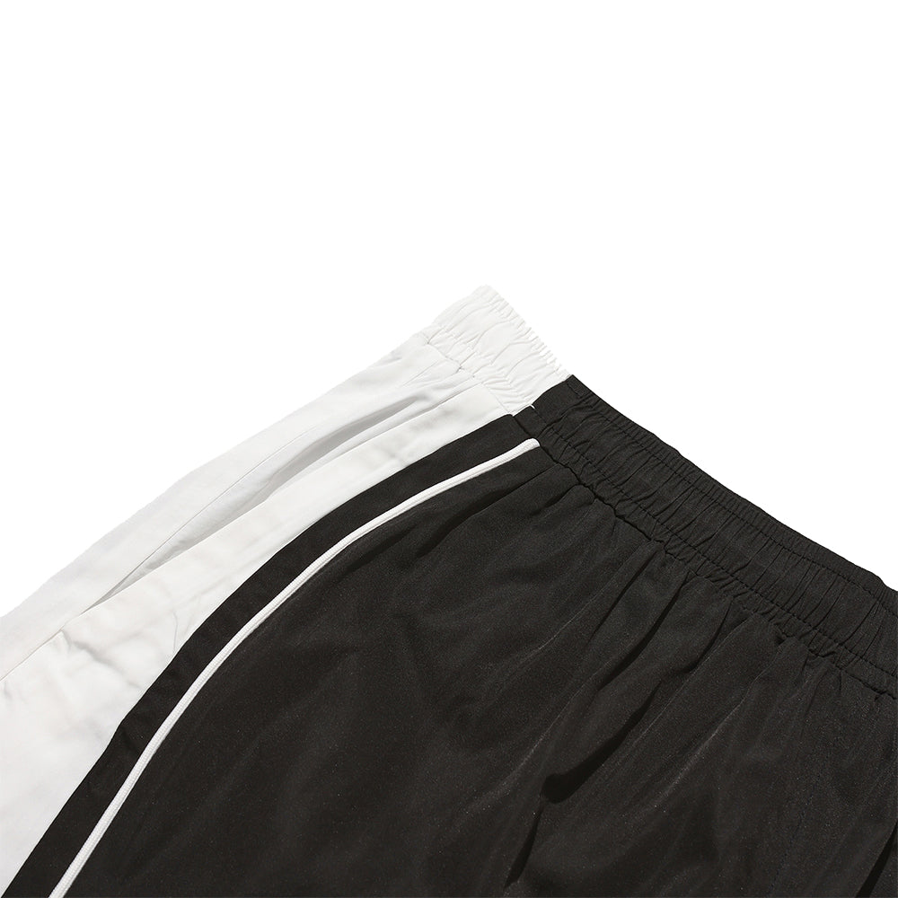 Hélas Match Point Sport Shorts Black/White