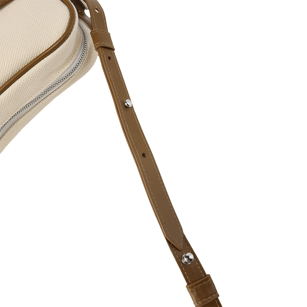 Hélas Sacoche Bag Off White