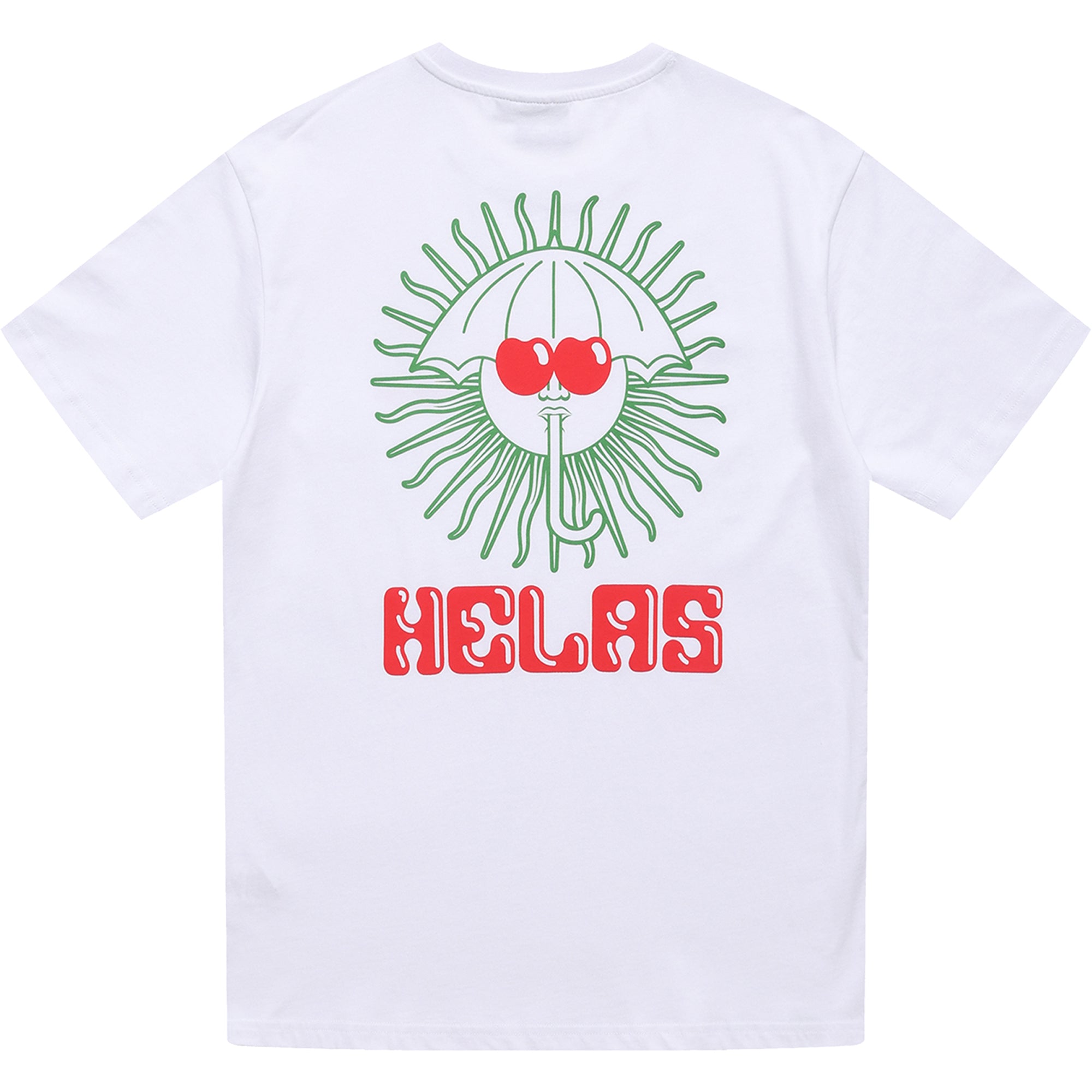 Hélas Ibiz Tee White