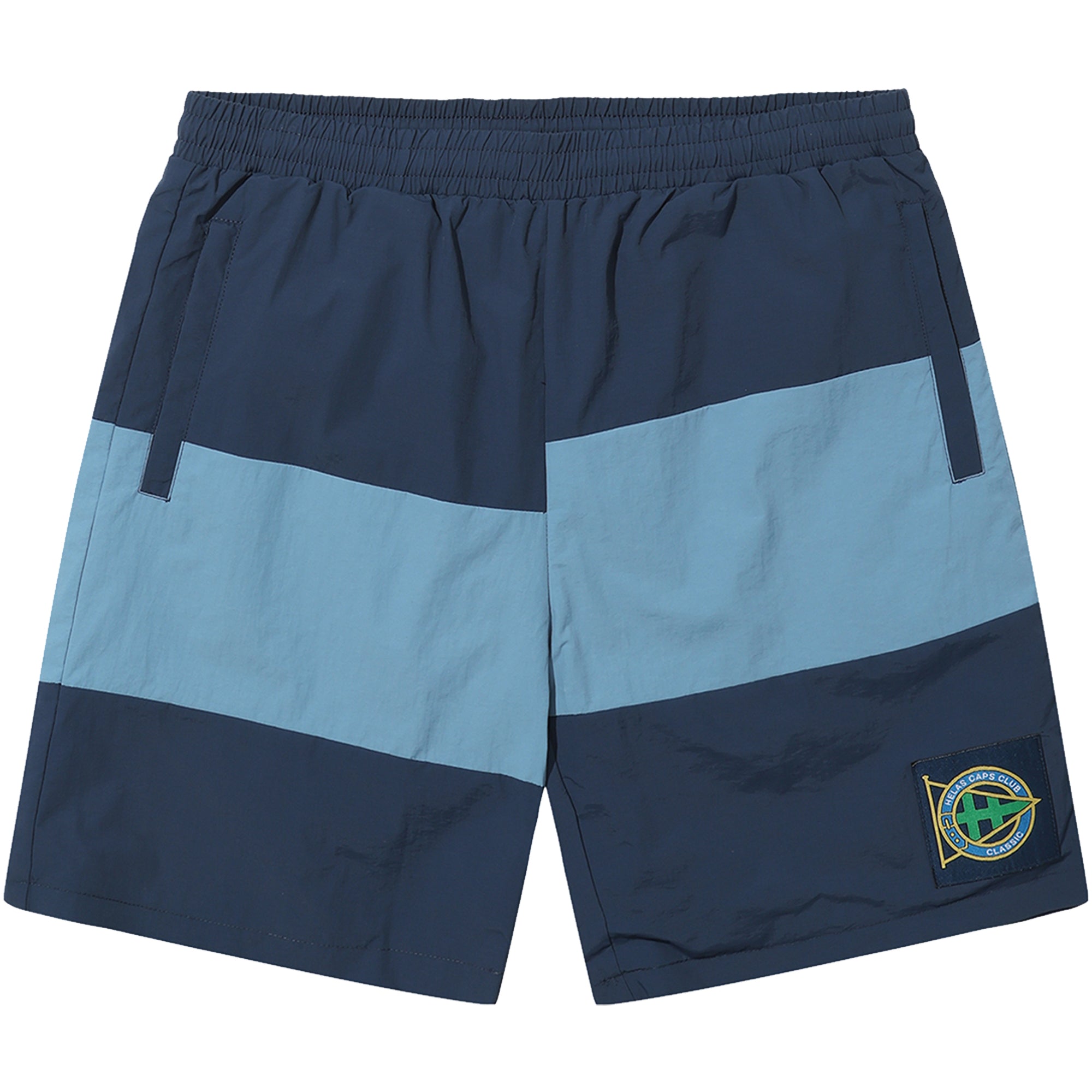 Hélas Navigo Swim Shorts Navy/Blue