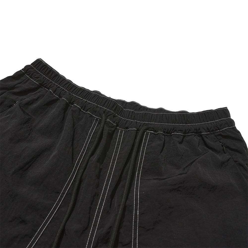 Hélas Seams Tracksuit Pants Black