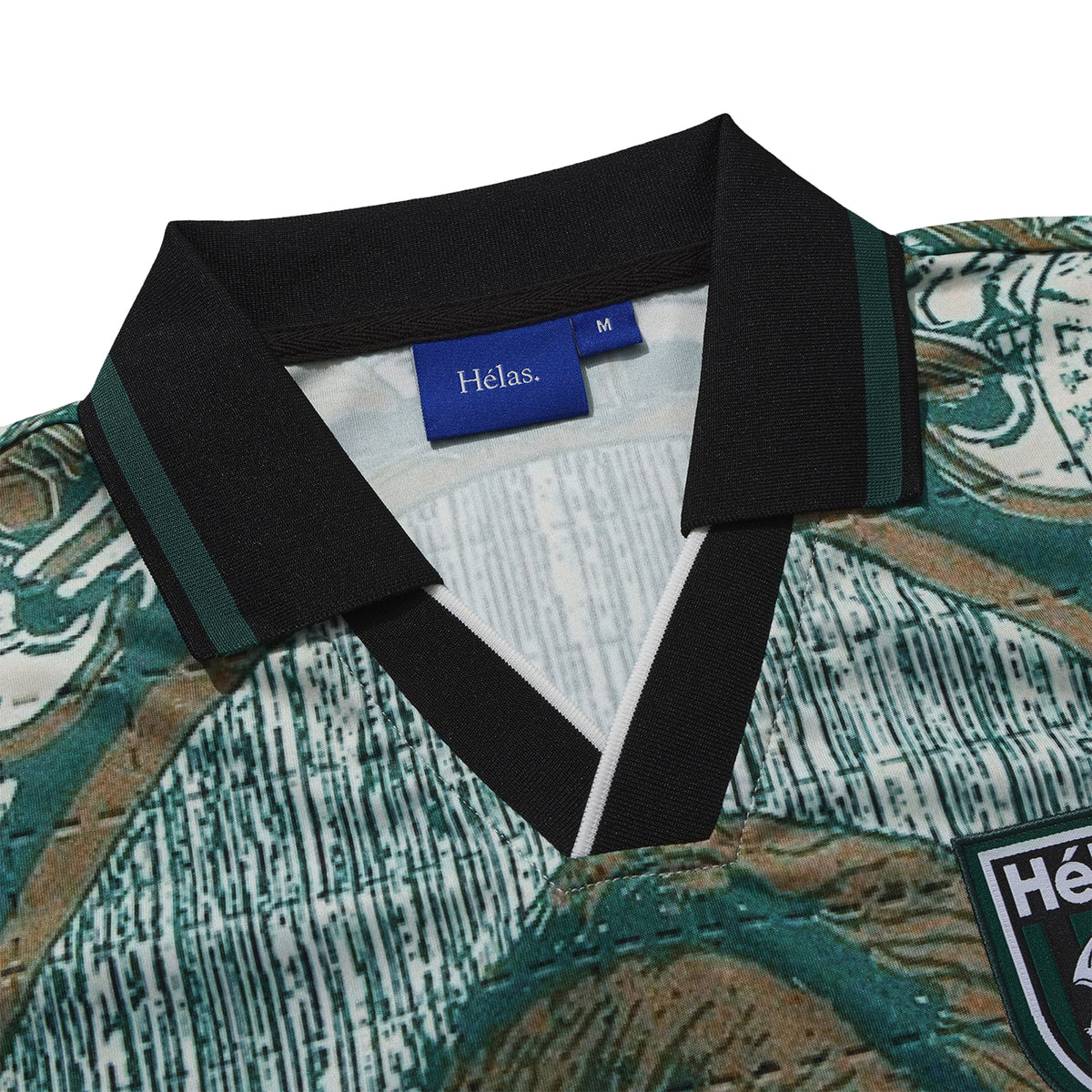Hélas Alicia Polo Jersey Green