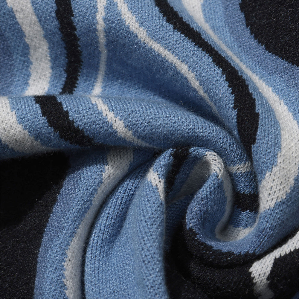Hélas Coogle Crewneck Knit Multi
