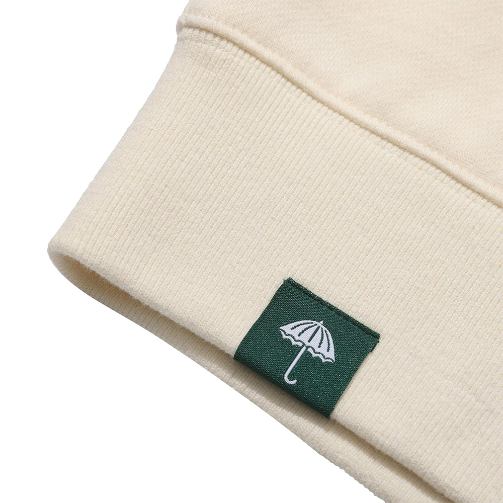 Hélas La Marque Hoodie Light Beige