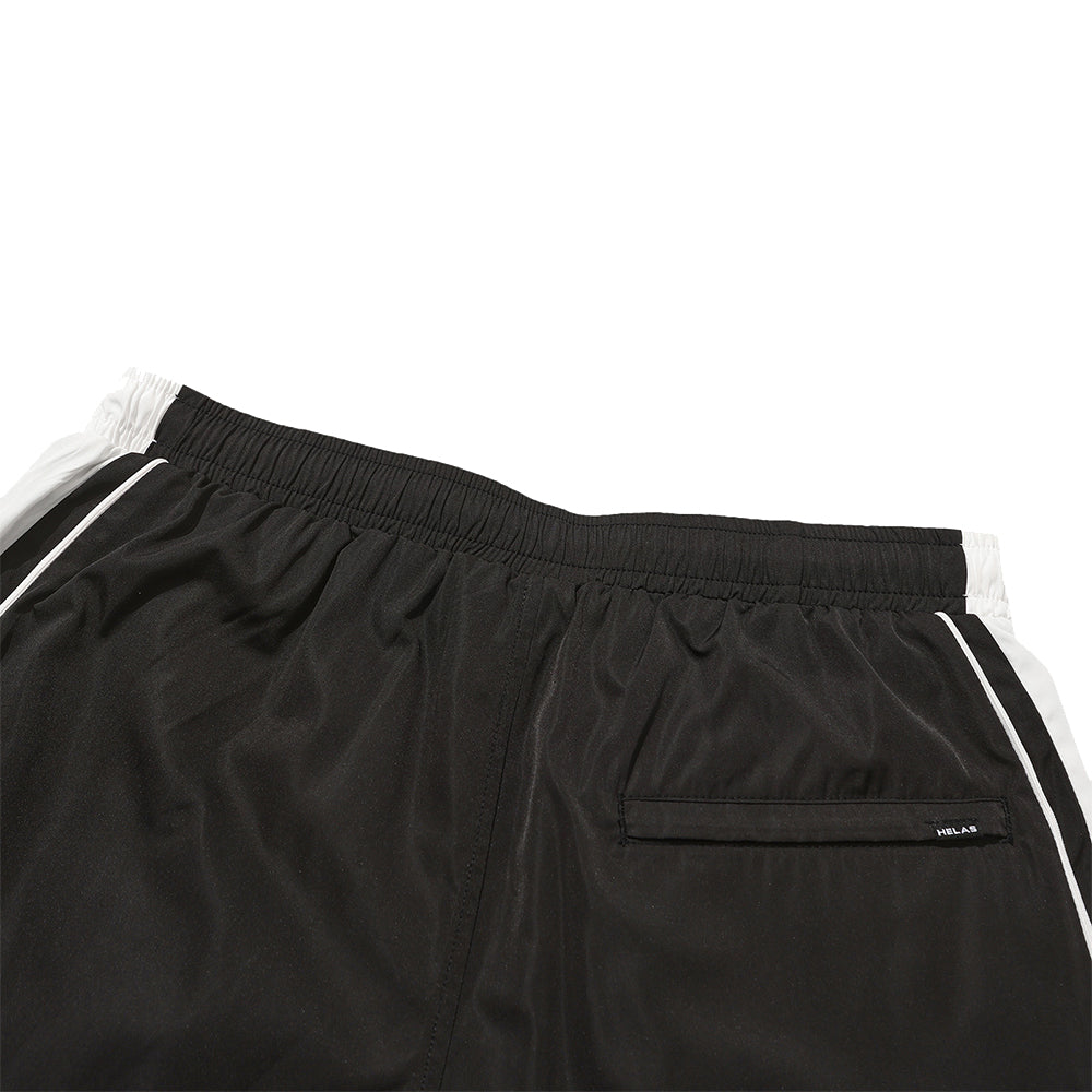 Hélas Match Point Sport Shorts Black/White