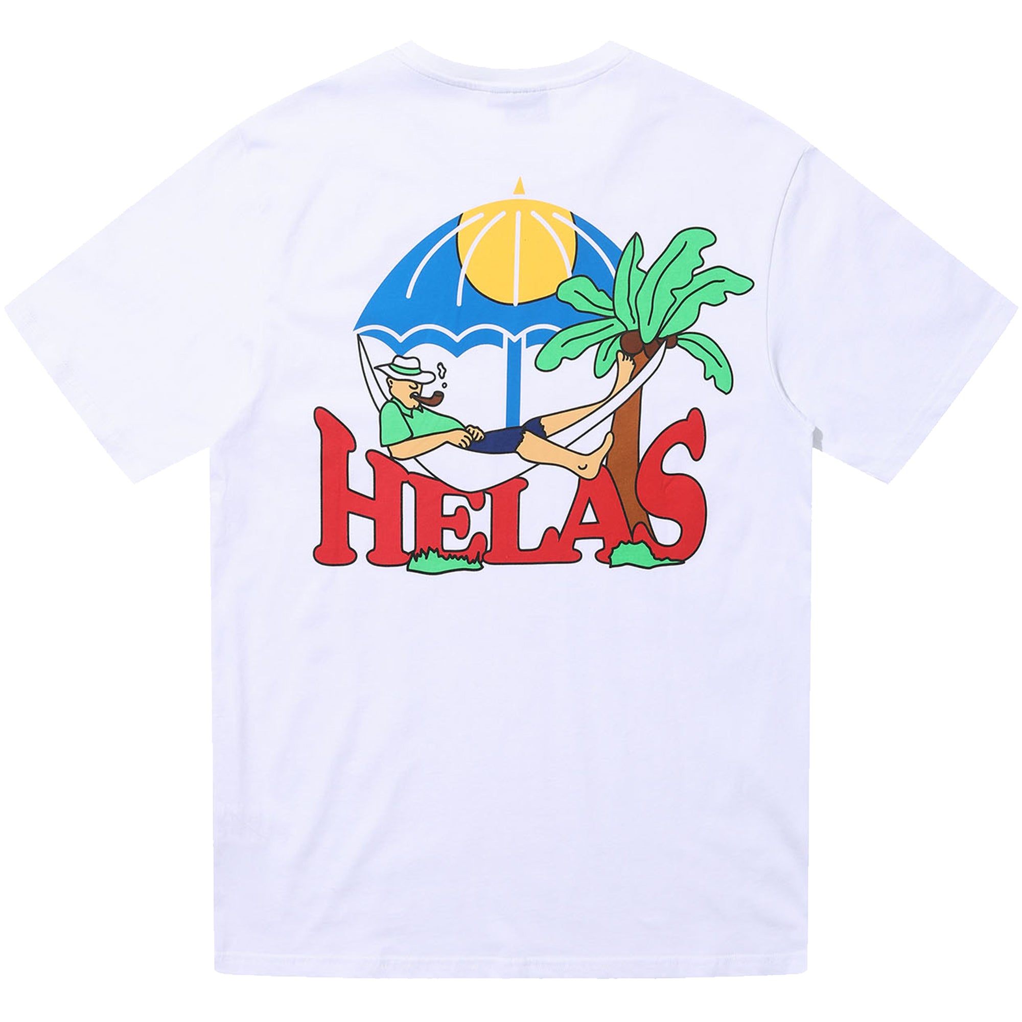 Hélas Hamac Tee White