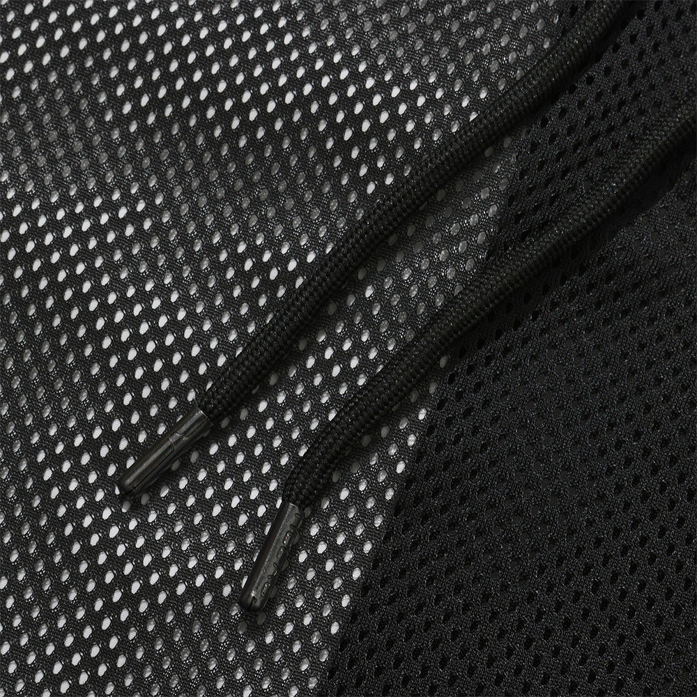 Hélas Match Point Sport Shorts Black/White