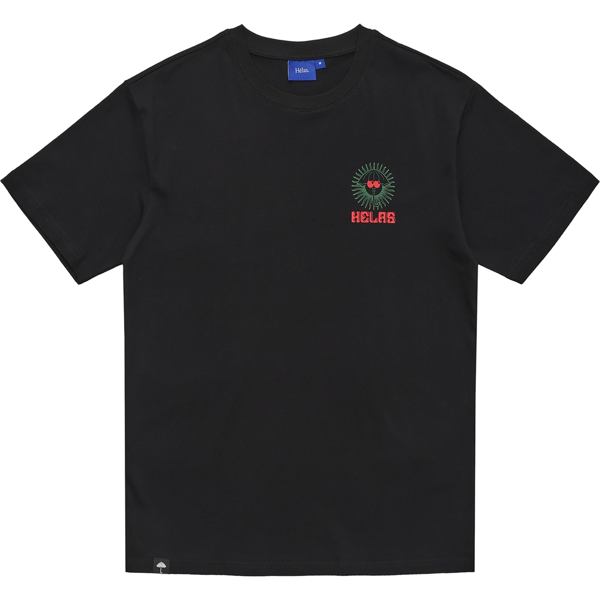 Hélas Ibiz Tee Black