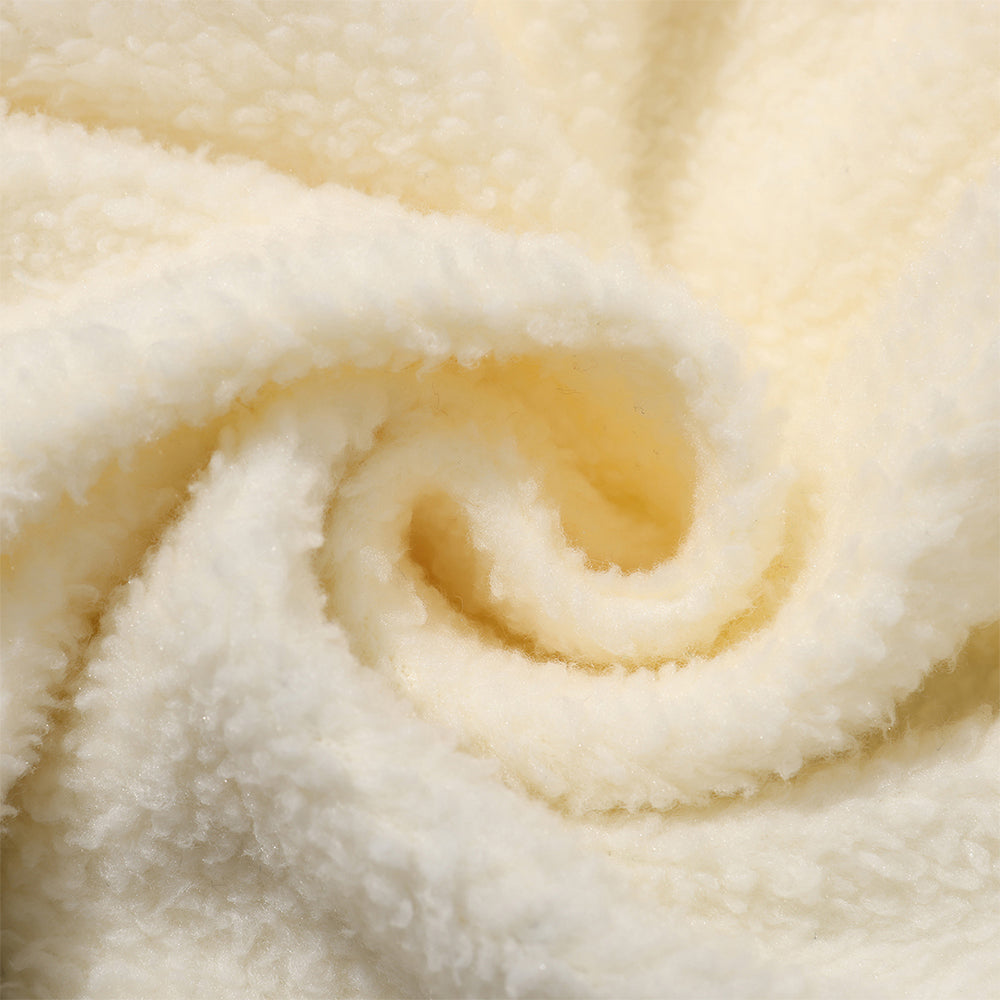 Hélas La Marque Hoodie Light Beige