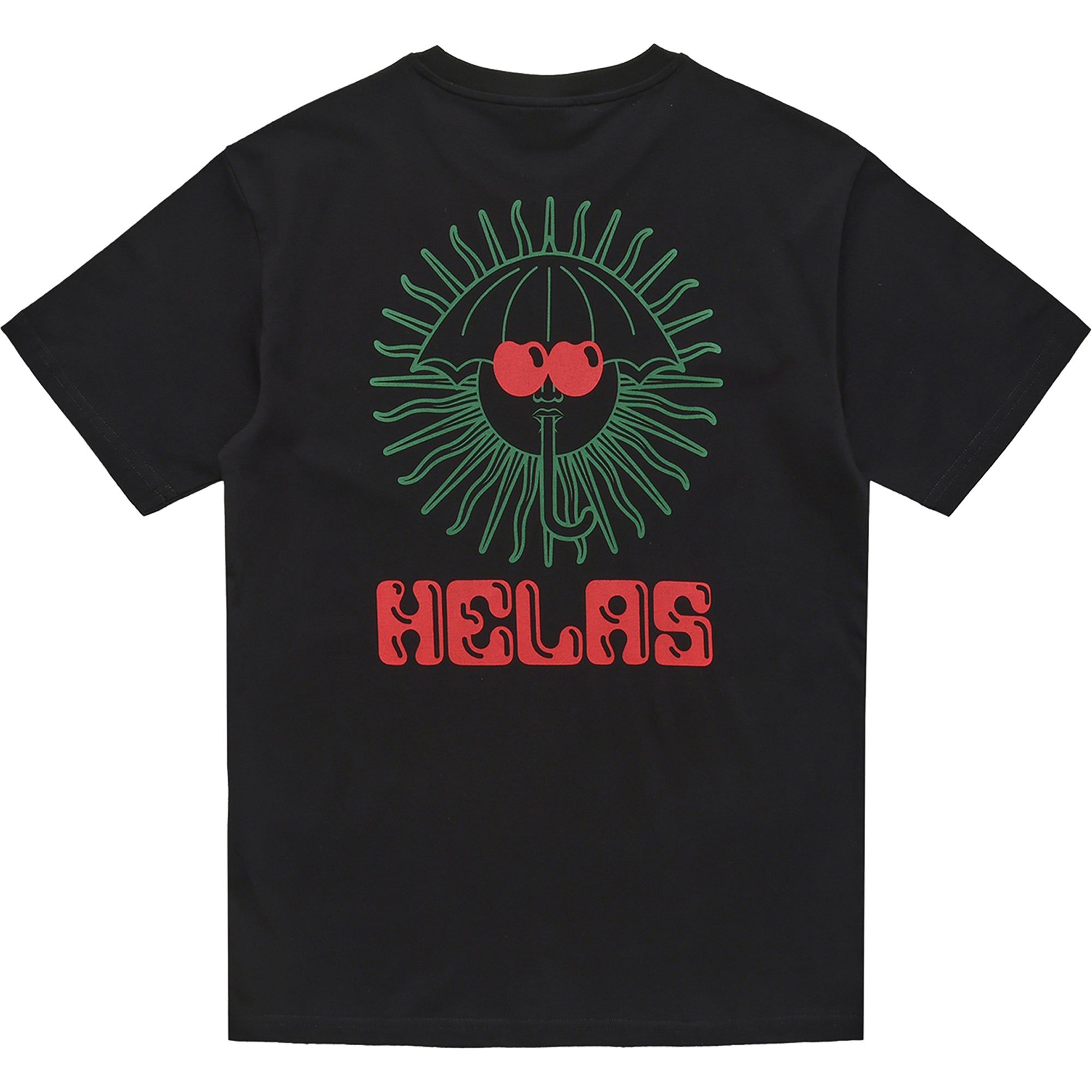 Hélas Ibiz Tee Black