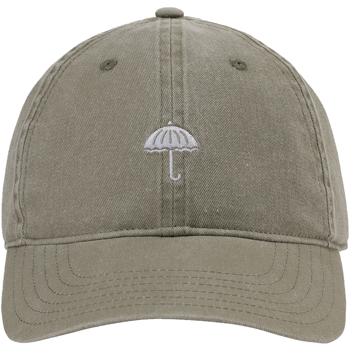 Hélas Classic Cap Washed Beige