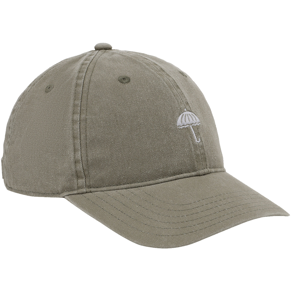Hélas Classic Cap Washed Beige