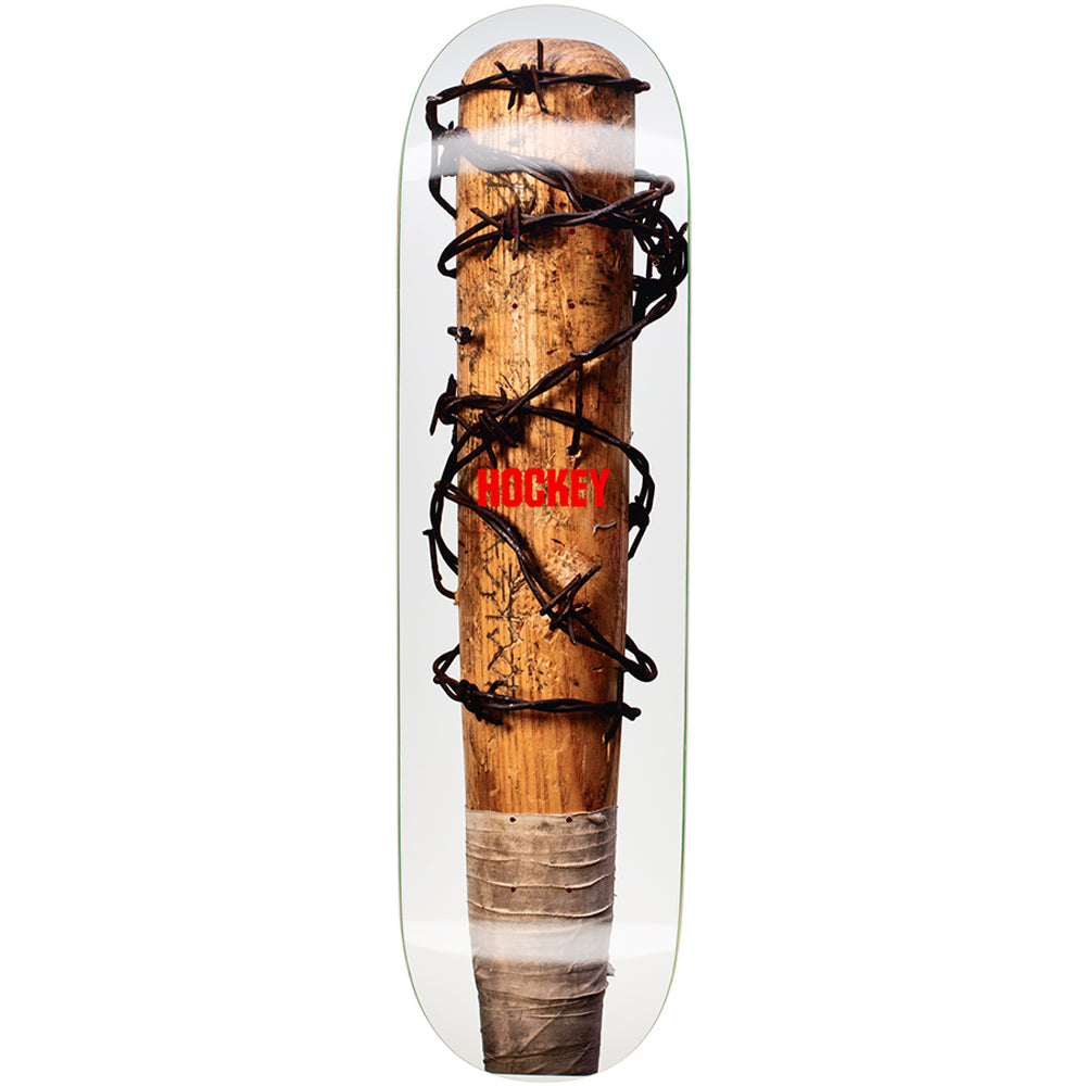Hockey Ben Kadow Steroids Skateboard Deck 8.38"