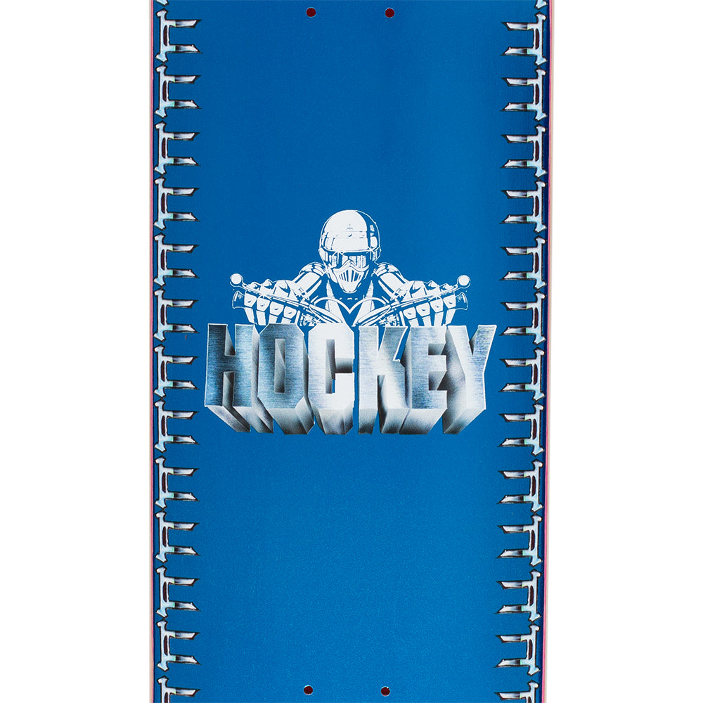 Hockey Andrew Allen AA To Go Skateboard Deck 8.18"
