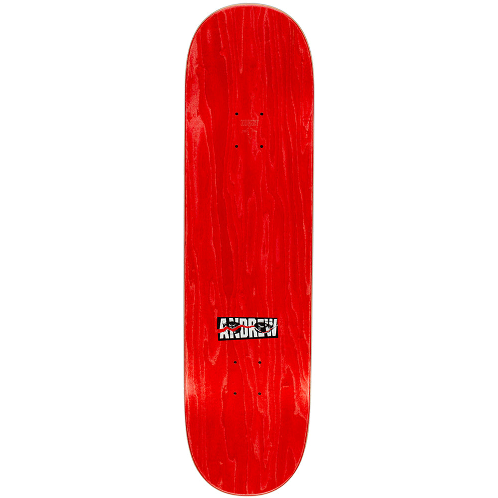 Hockey Andrew Allen AA To Go Skateboard Deck 8.18"