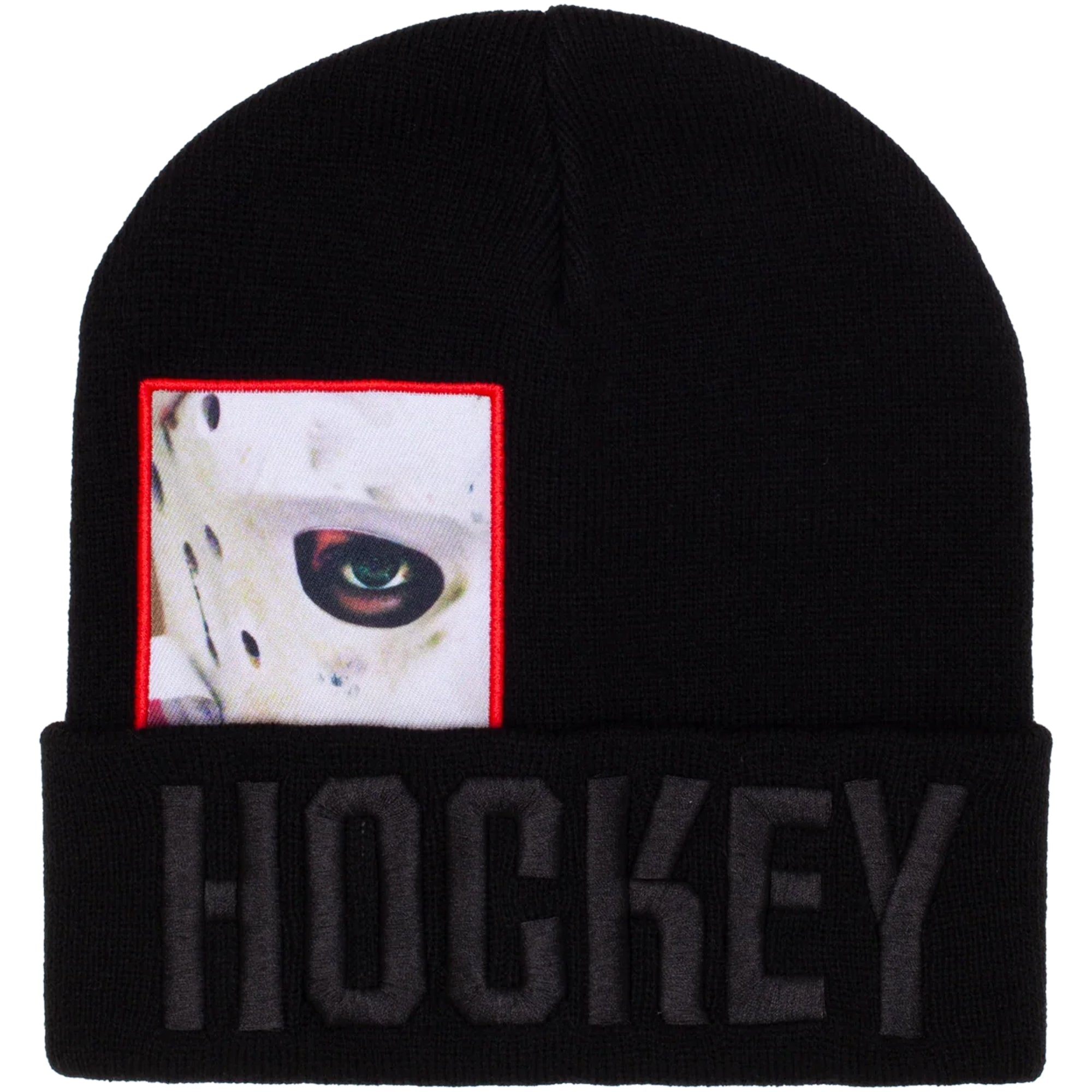 Hockey War On Ice Beanie Black