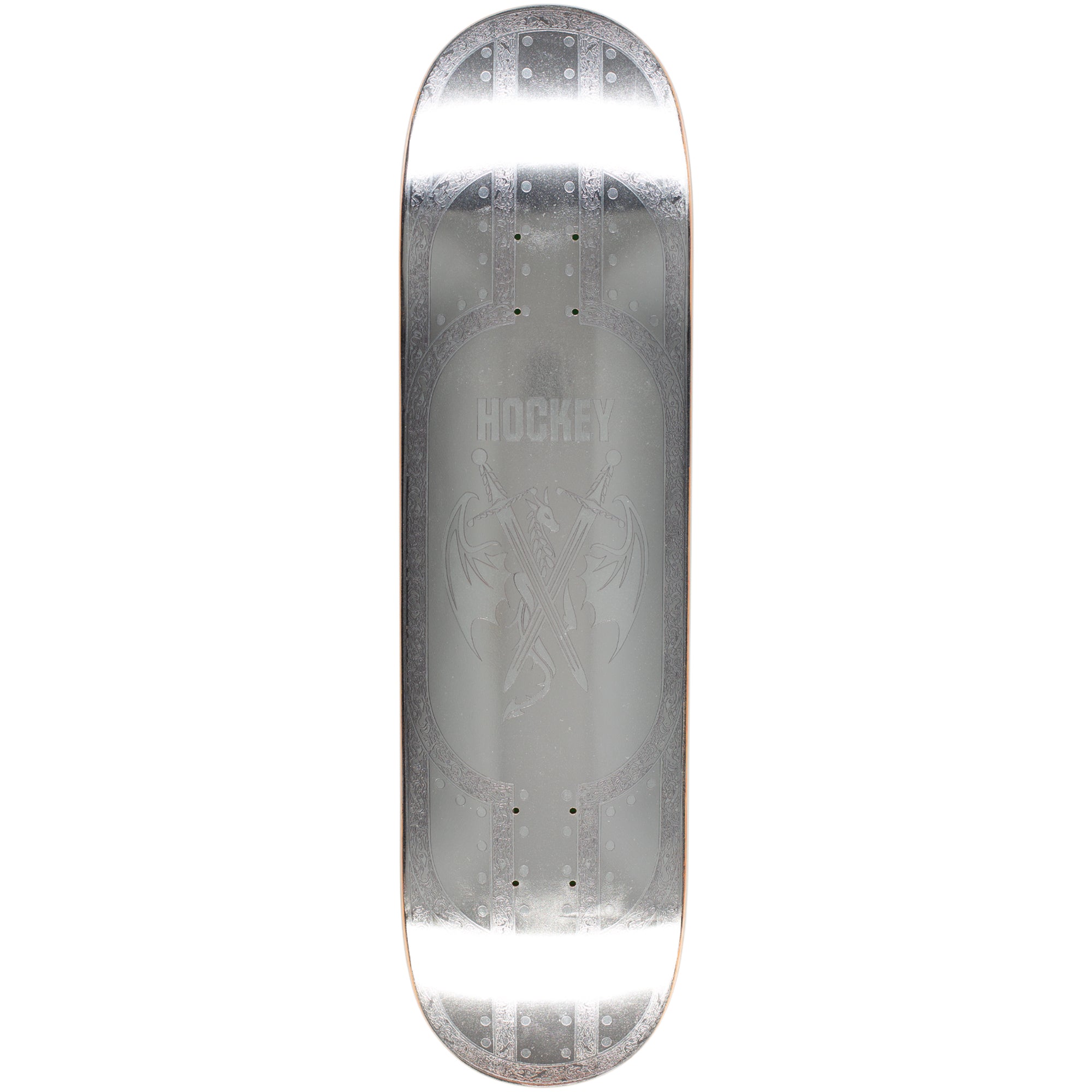 Hockey Diego Todd Armor Deck 8.25"
