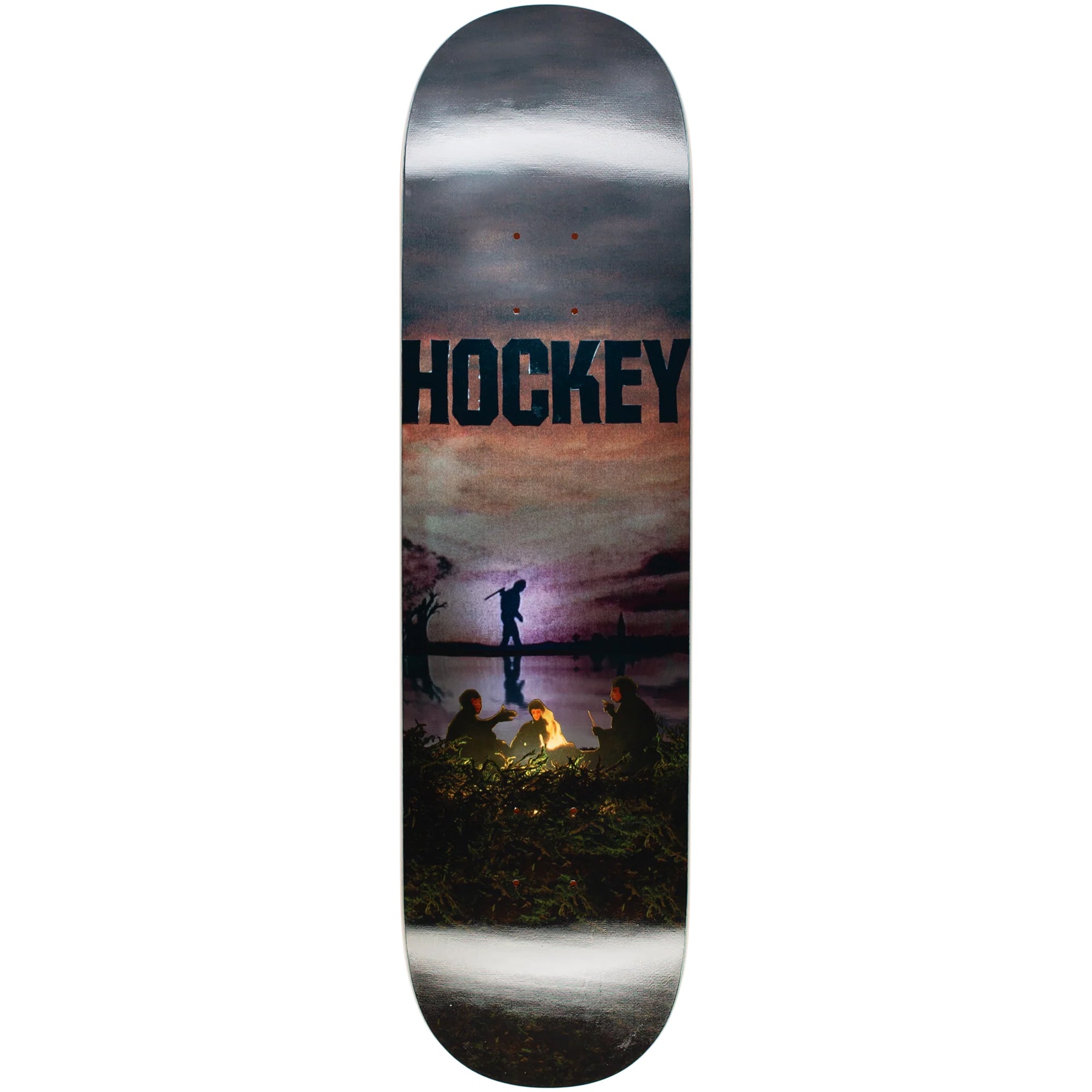 Hockey John Fitzgerald Take a Hike Deck 8.75"