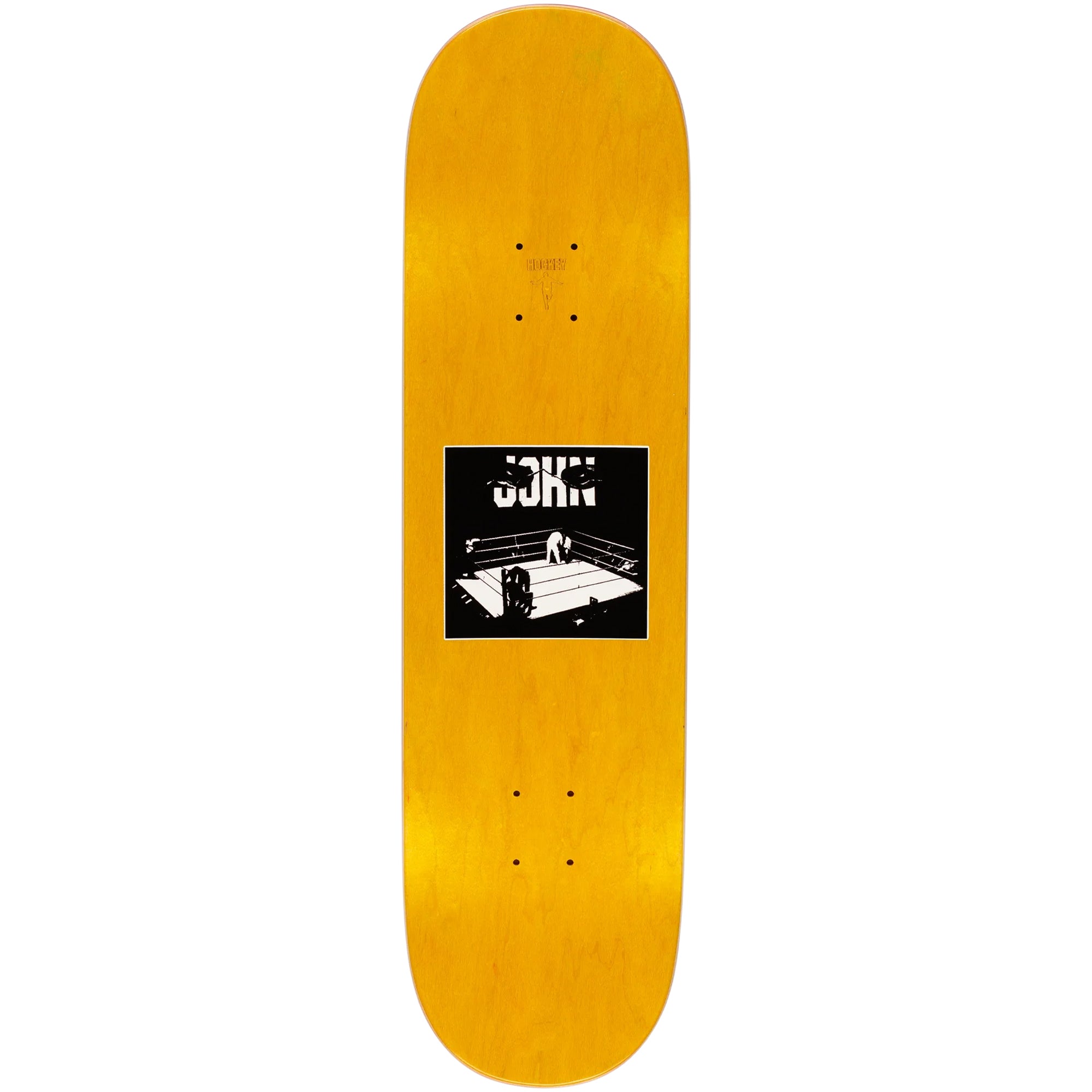 Hockey John Fitzgerald Shadowbox Deck 8.5"