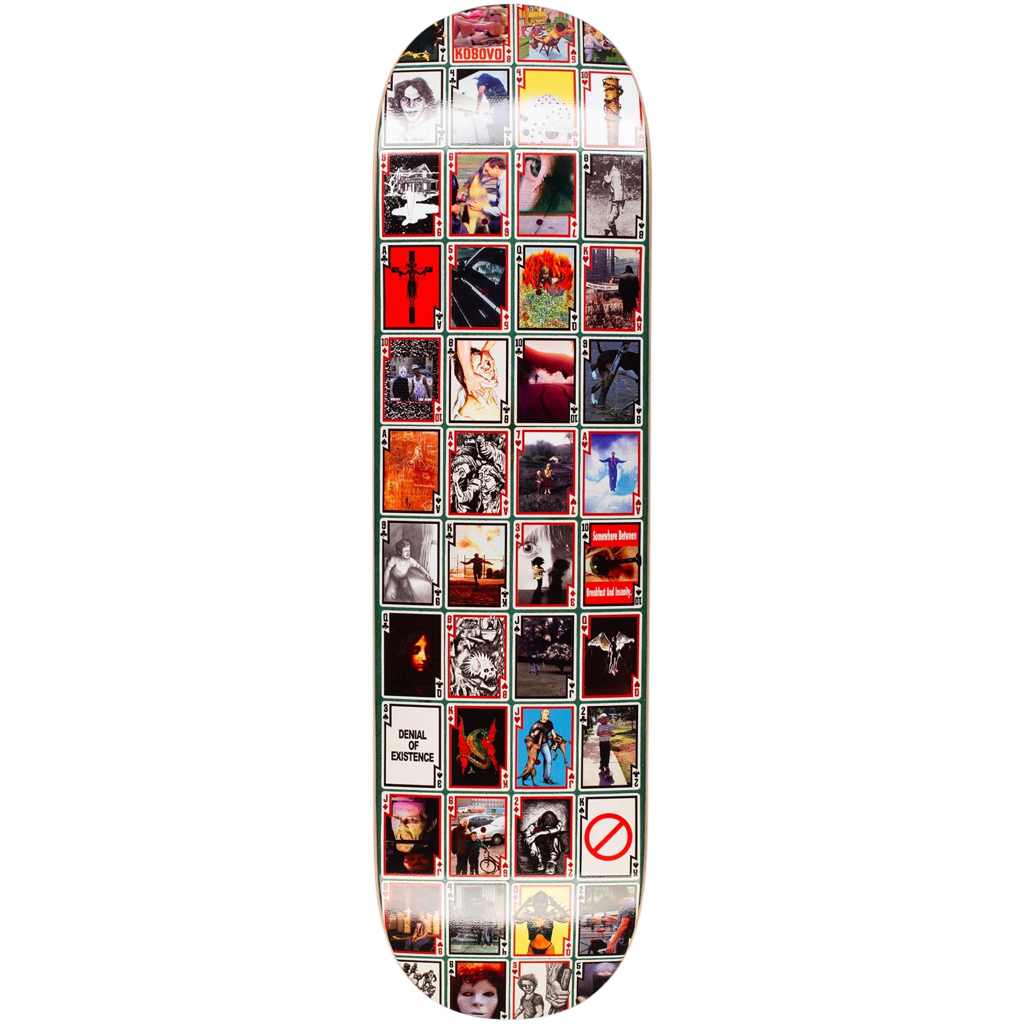 Hockey Playing Cards Deck 8"