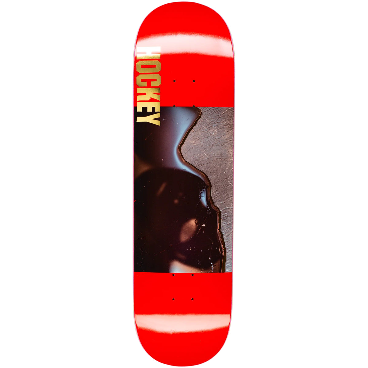 Hockey Insanitary Shape #1 Deck 9"