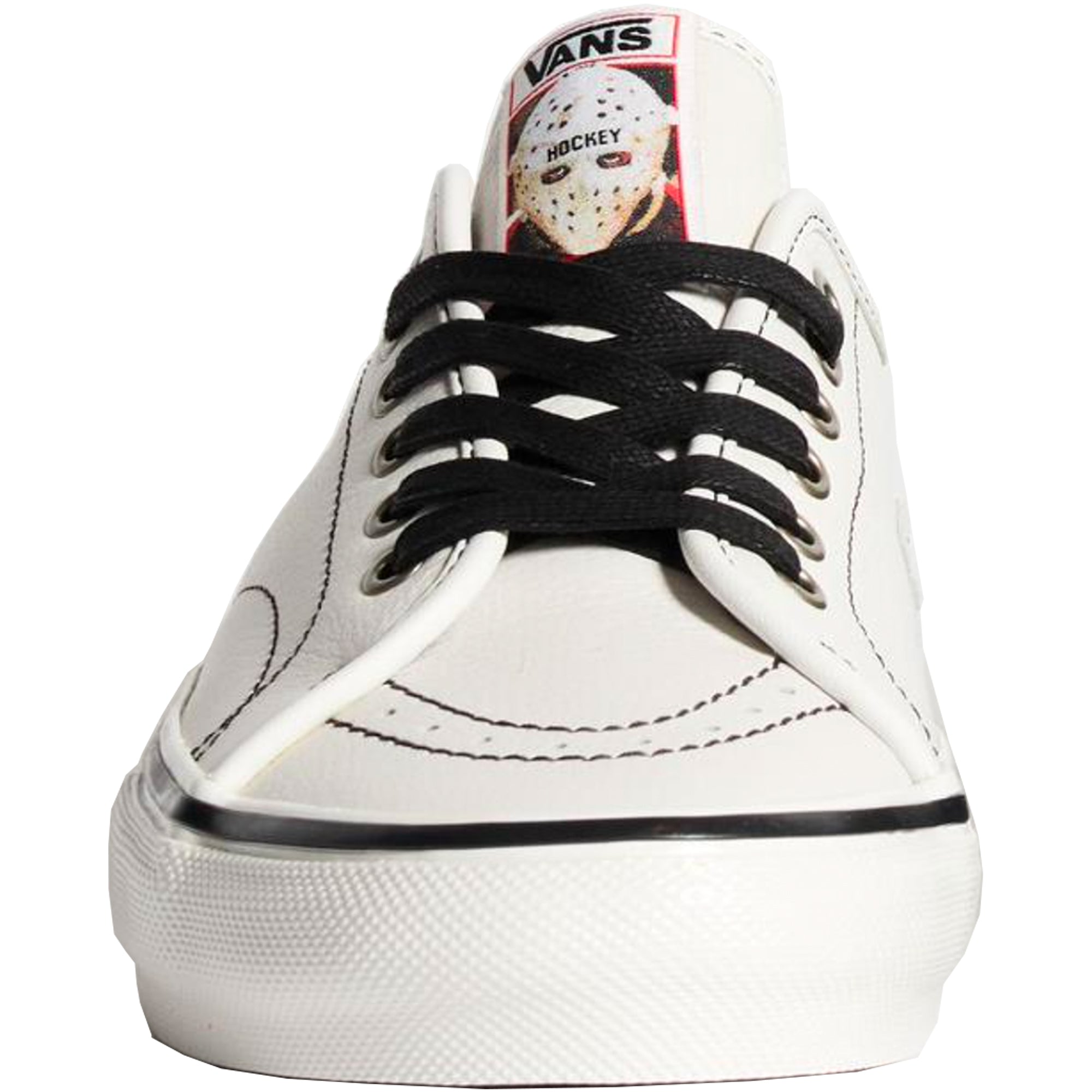 Vans x Hockey Skate AVE Classic Shoes Hockey White