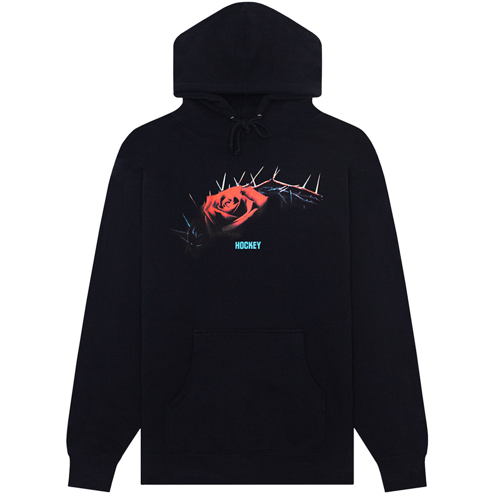 Hockey Behemoth Hoodie Black