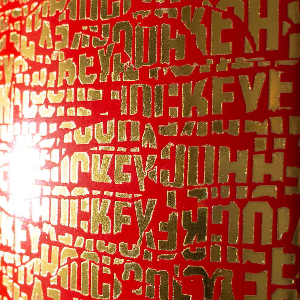 Hockey Torn Skateboard Deck 8.18"