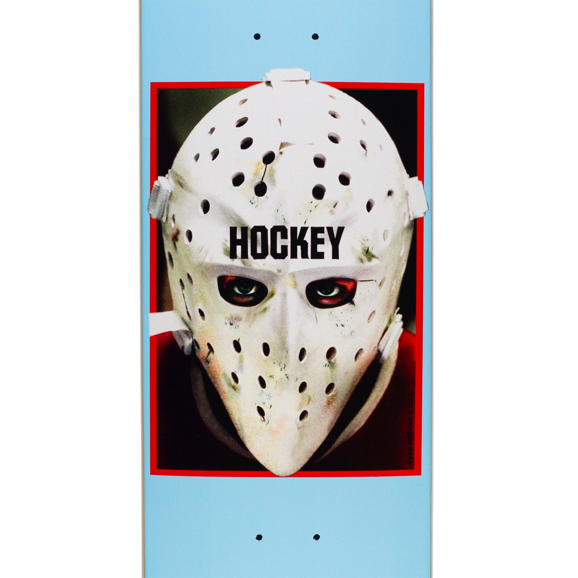 Hockey War On Ice Blue Deck 8.25"