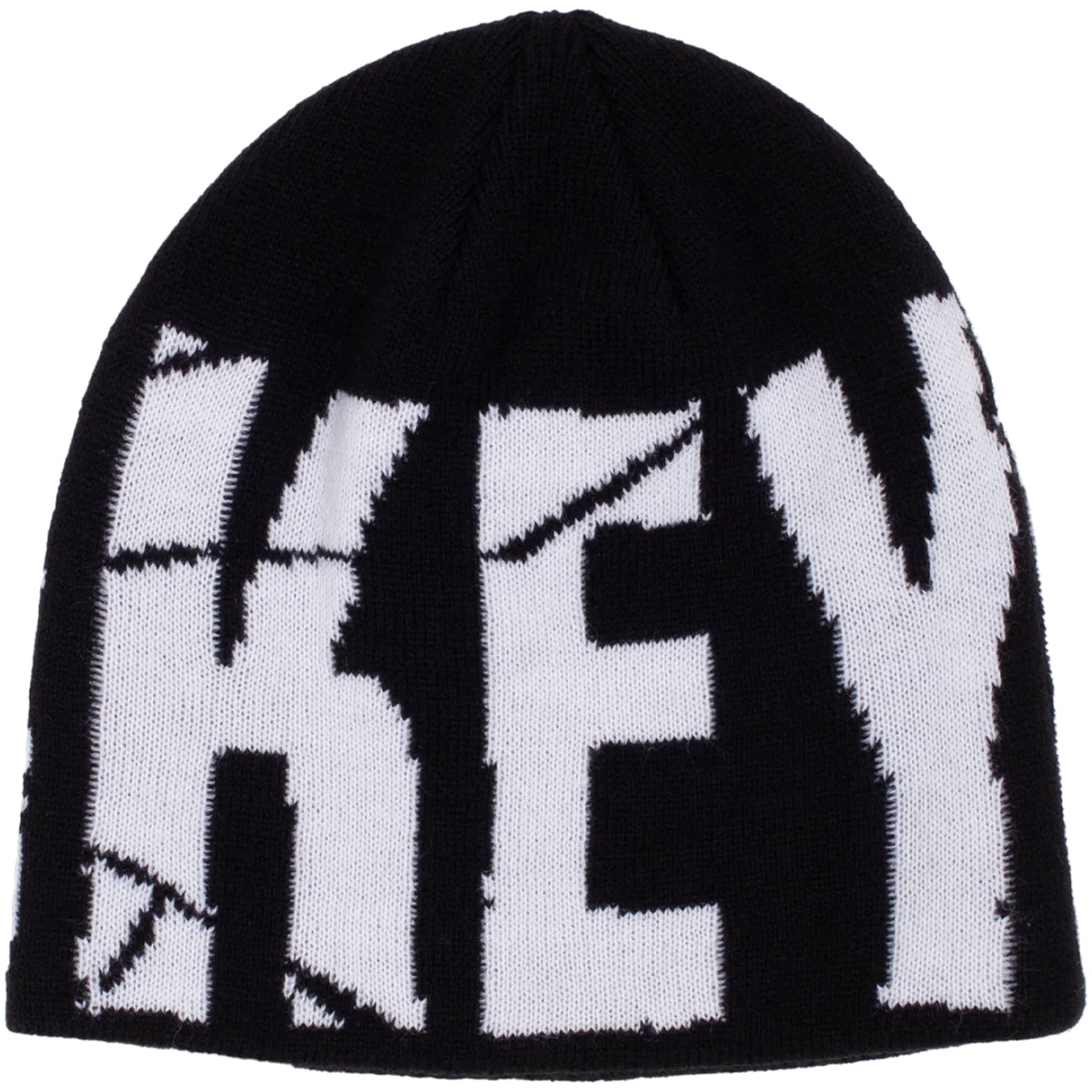 Hockey Shatter Skully Beanie Black