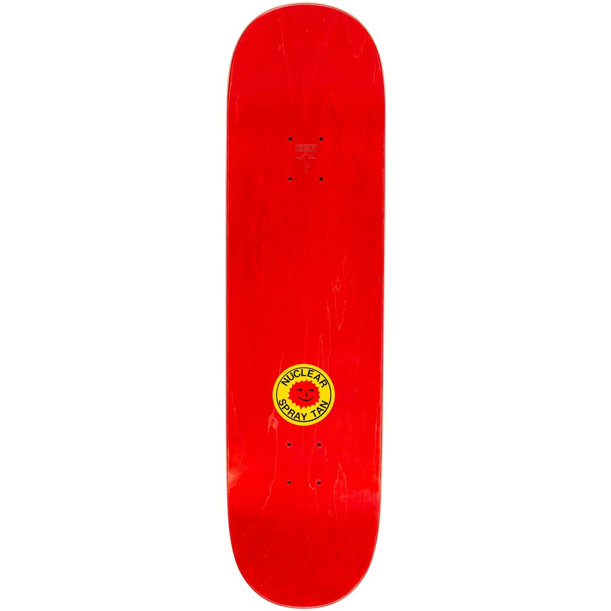 Hockey Andrew Allen Nuclear Spraytan Shape #1 Deck 8.25"