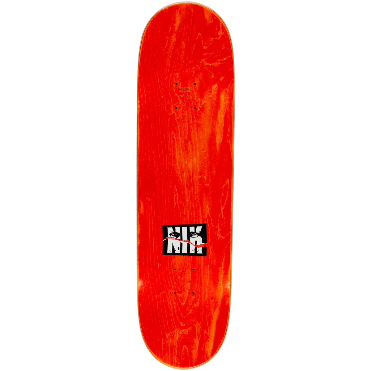 Hockey Nik Stain Priest's Leap Shape #2 Deck 8.44"