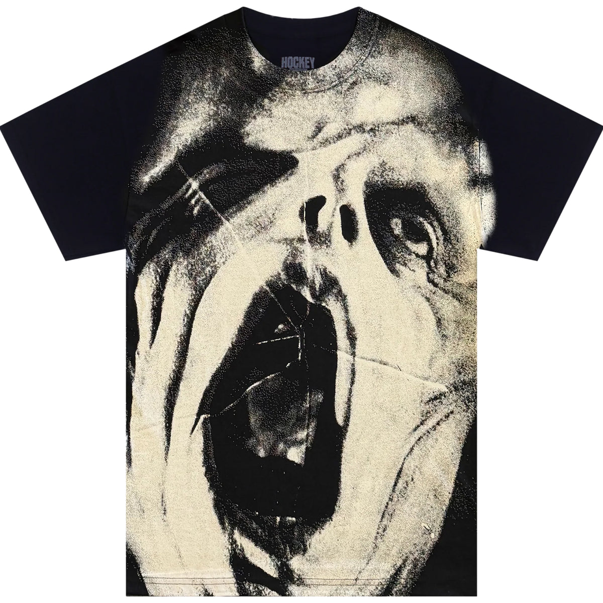 Hockey As Is Tee Black