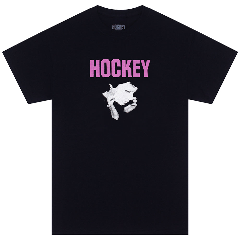 Hockey Joe Debut Tee Black