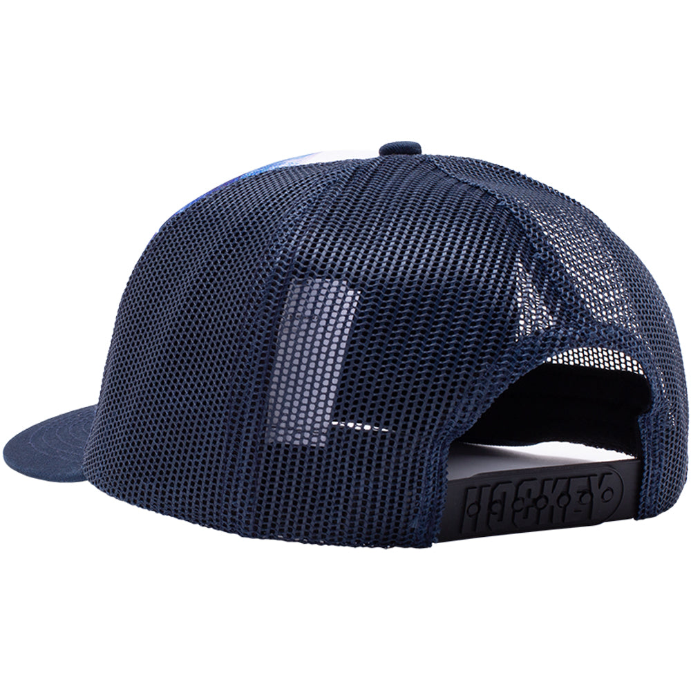 Hockey Farm Kids Hat Navy