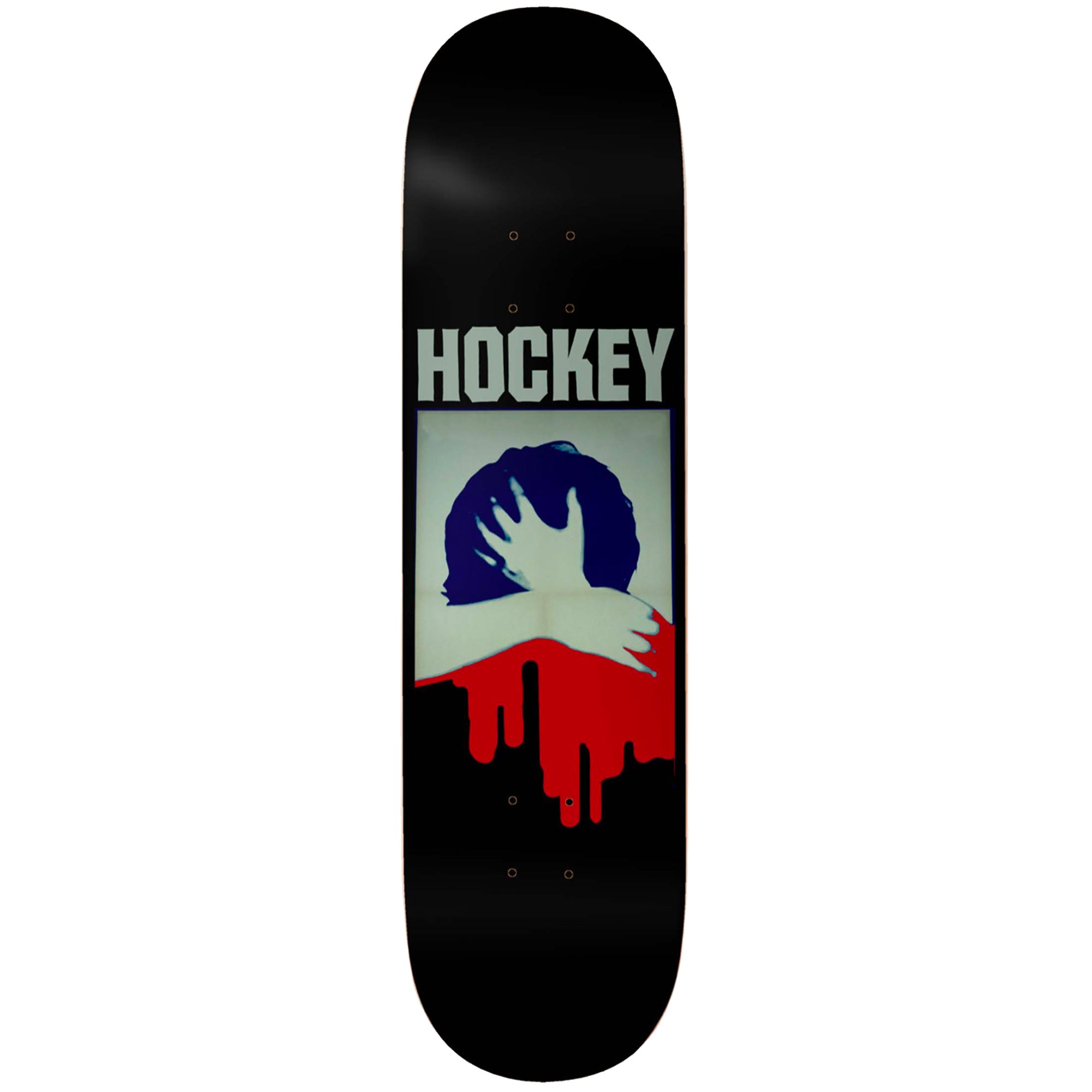 Hockey Kevin Rodrigues Paralysis Skateboard Deck 8.5"