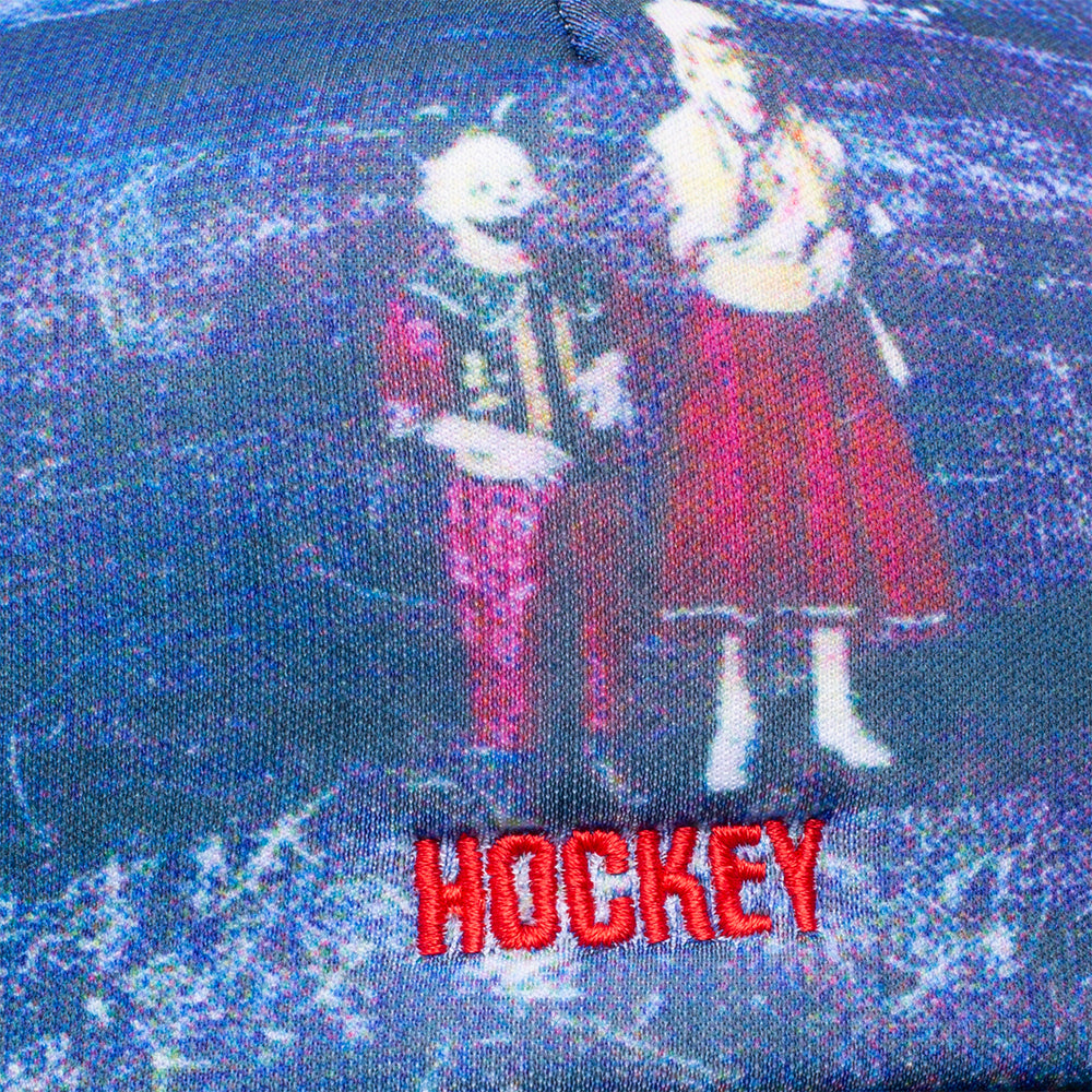 Hockey Farm Kids Hat Navy