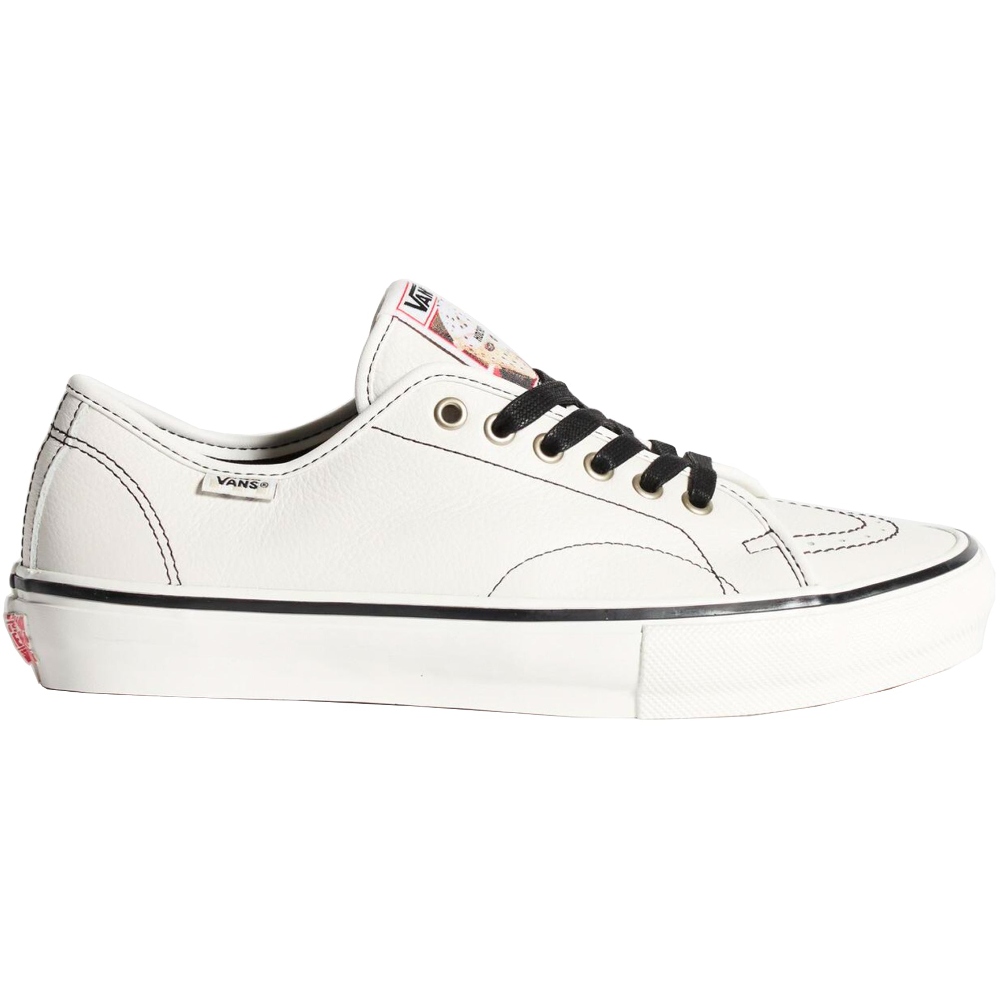 Vans x Hockey Skate AVE Classic Shoes Hockey White
