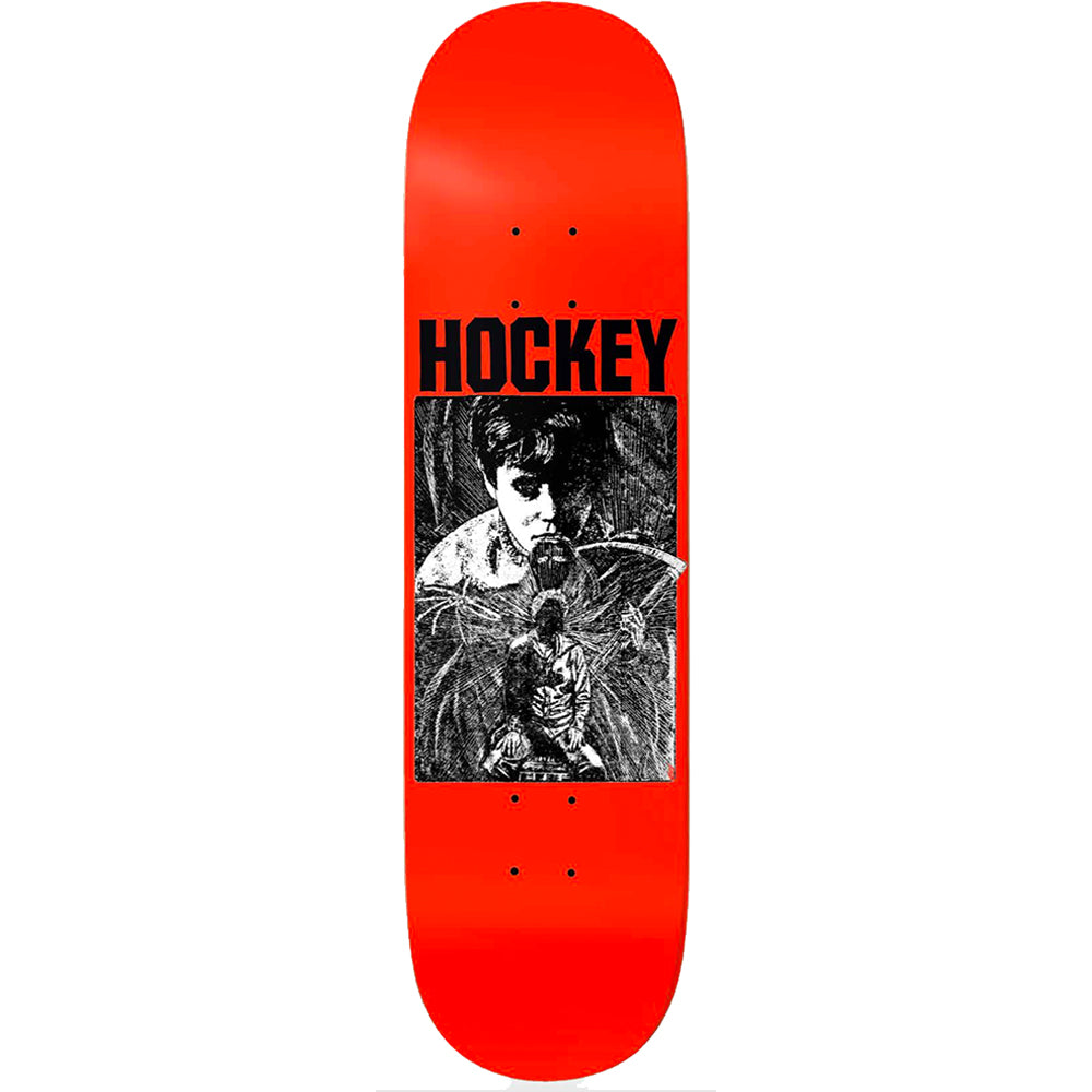 Hockey Diego Todd Sunshine Skateboard Deck 8.38"
