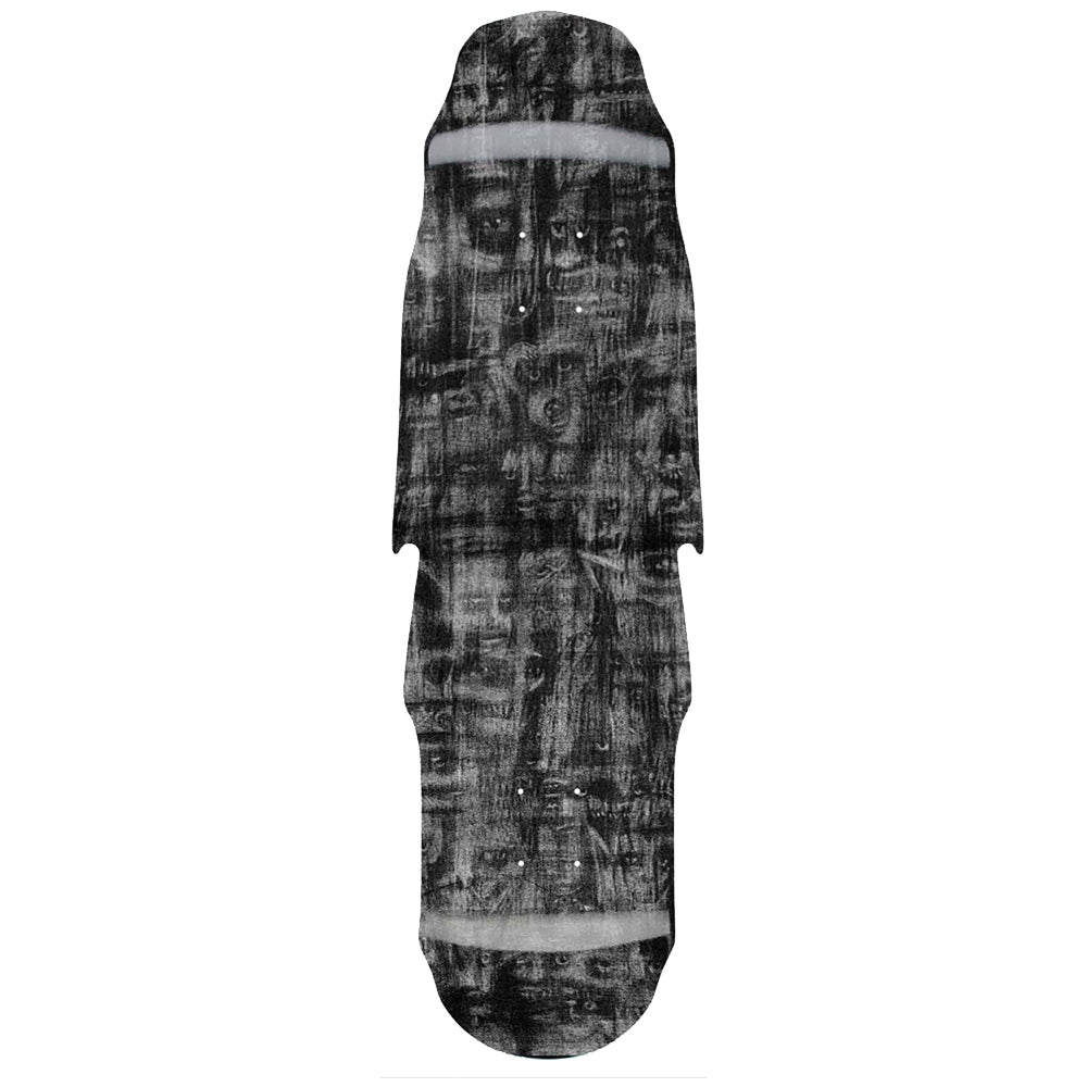 Hockey Kevin Rodrigues Aparicio Skateboard Deck 8.9”