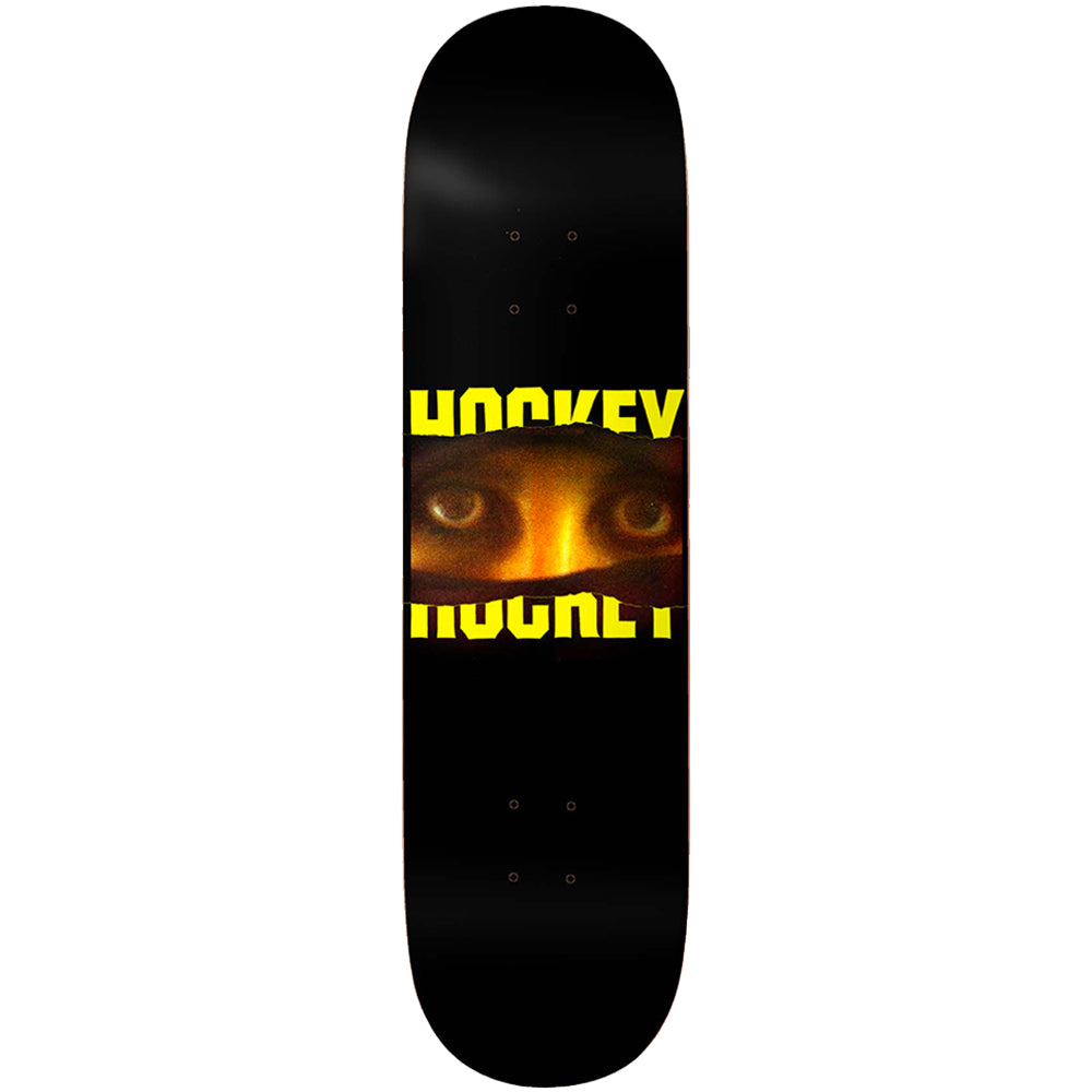 Hockey Nik Stain Crushed Skateboard Deck 8.25"