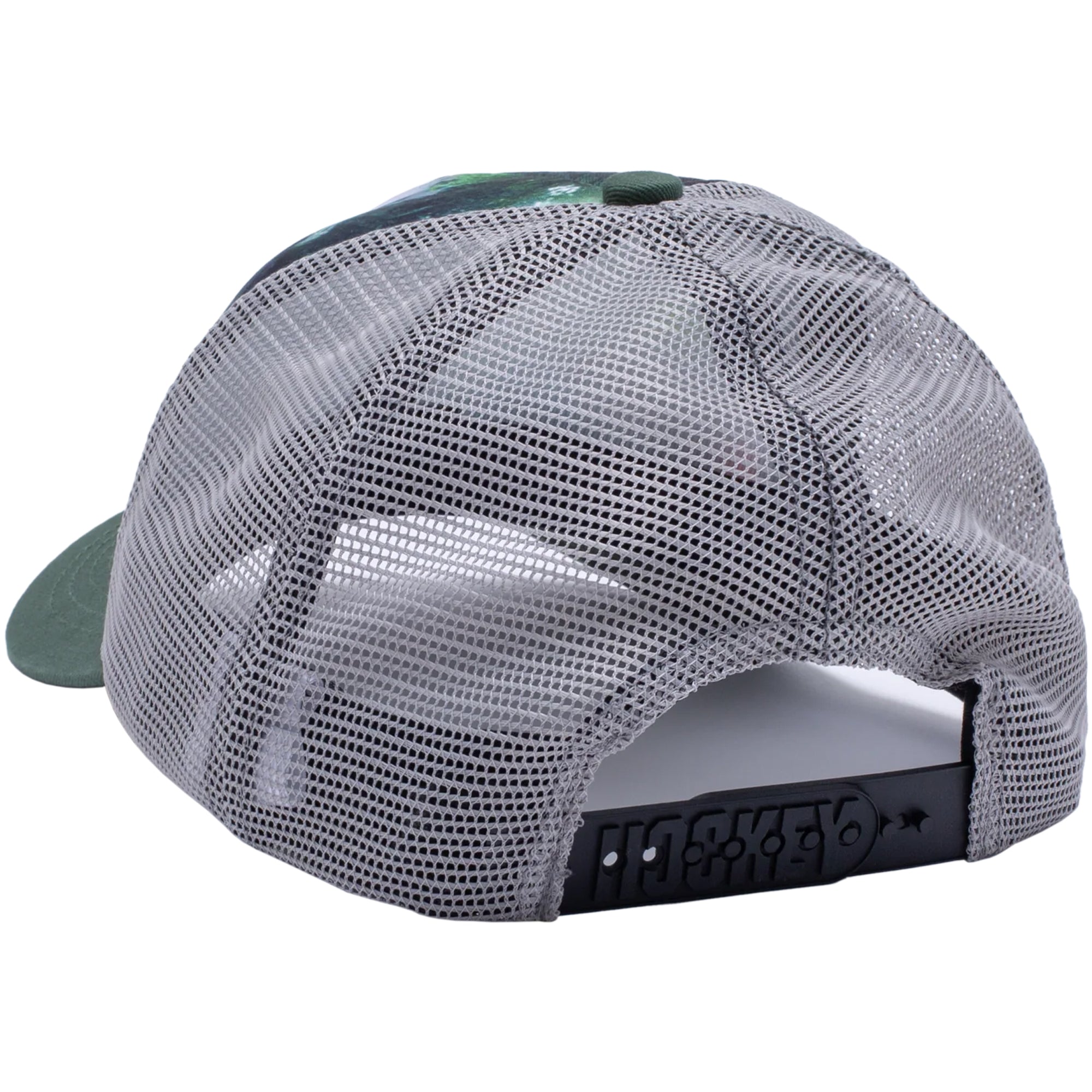 Hockey MFTL2 Trucker Hat Green/Khaki
