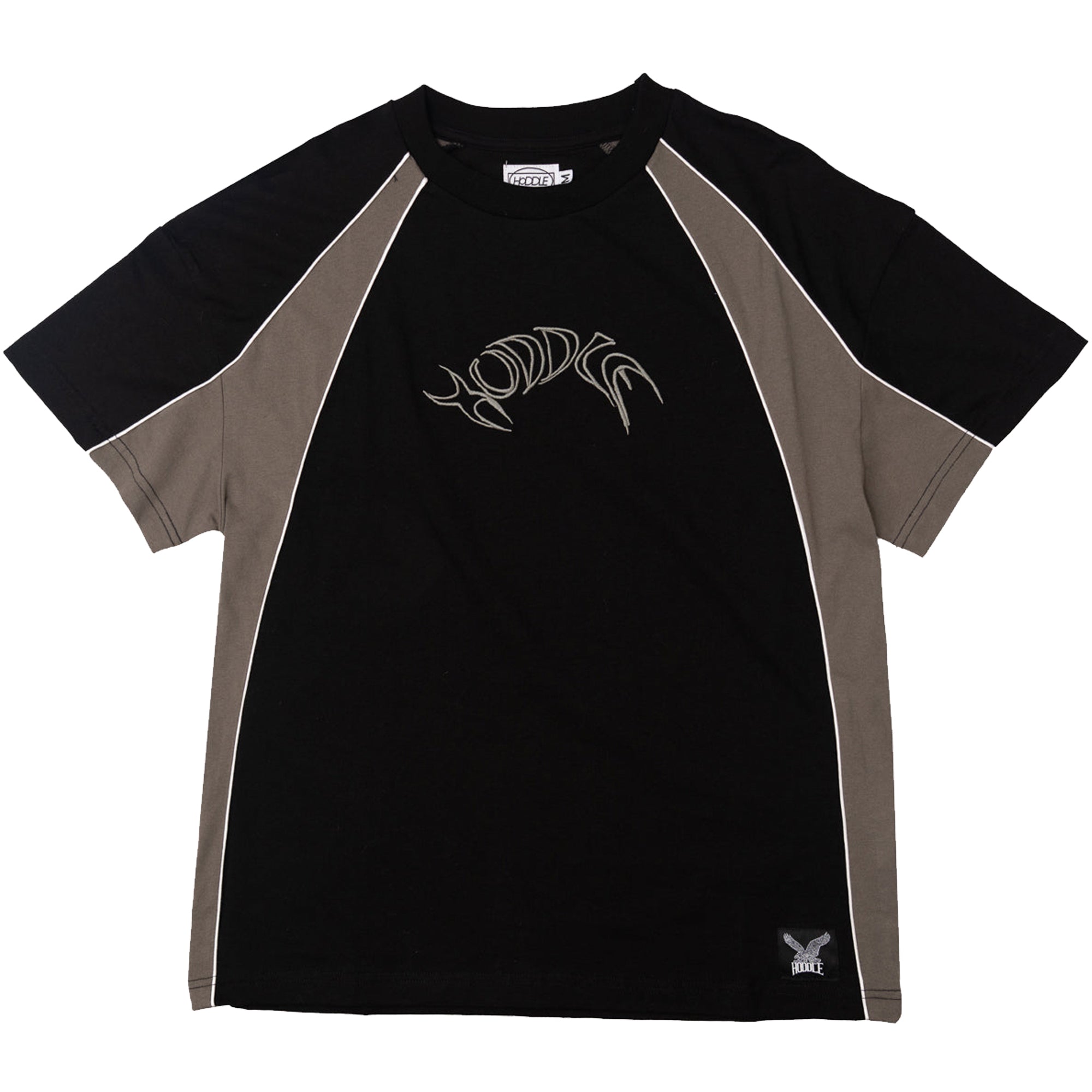 Hoddle Sound T-Shirt Black