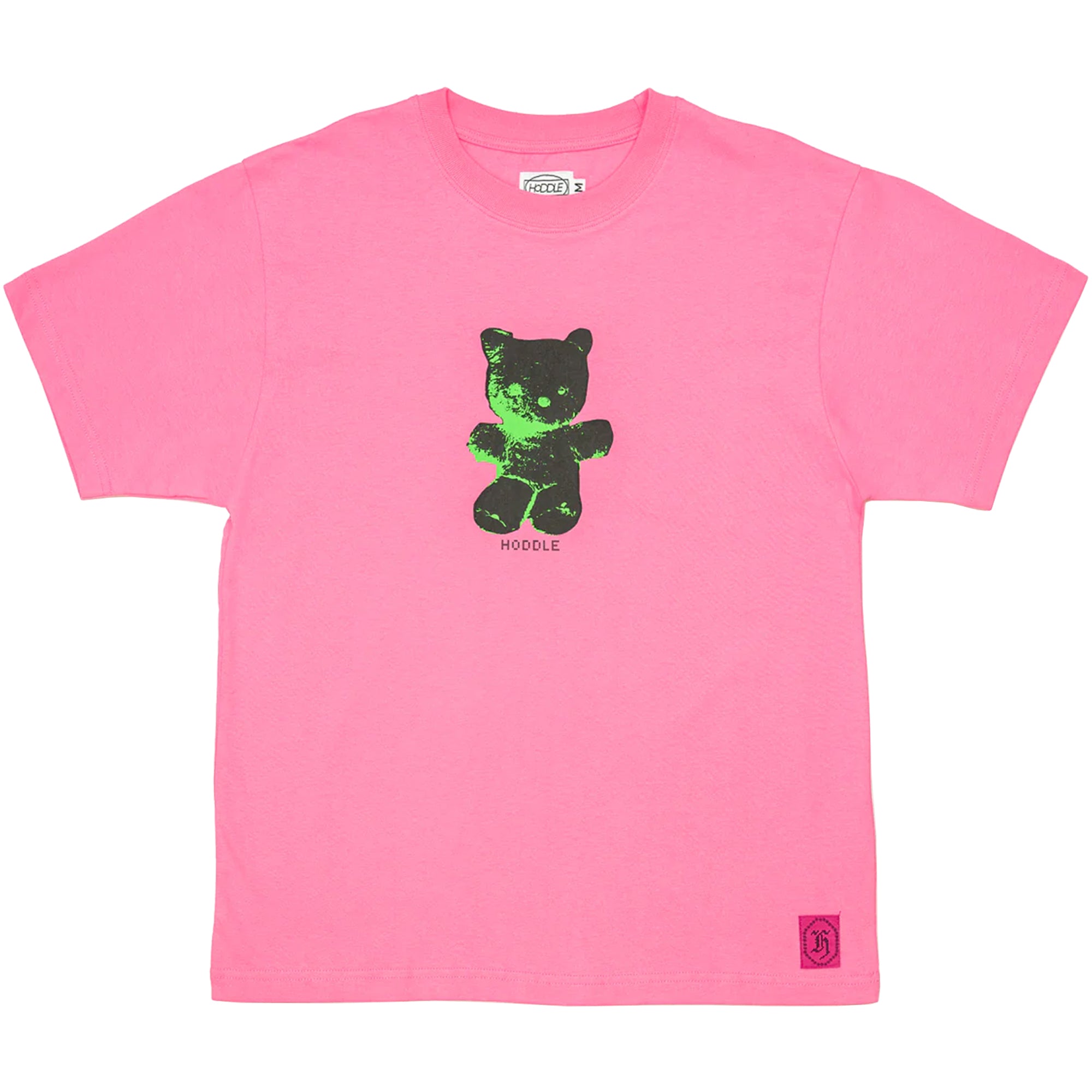 Hoddle Best Friend Tee Pink