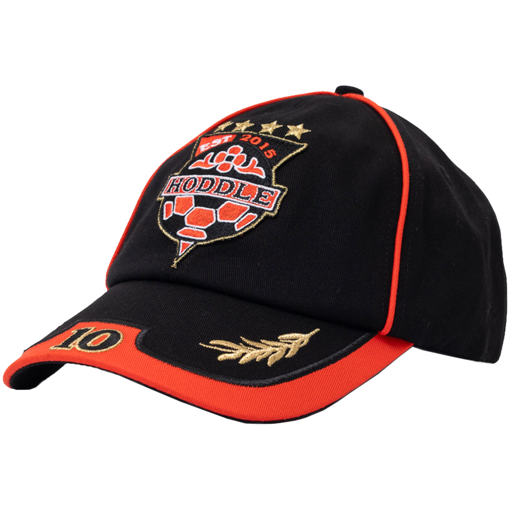 Hoddle HDL 10 Year Cap Black