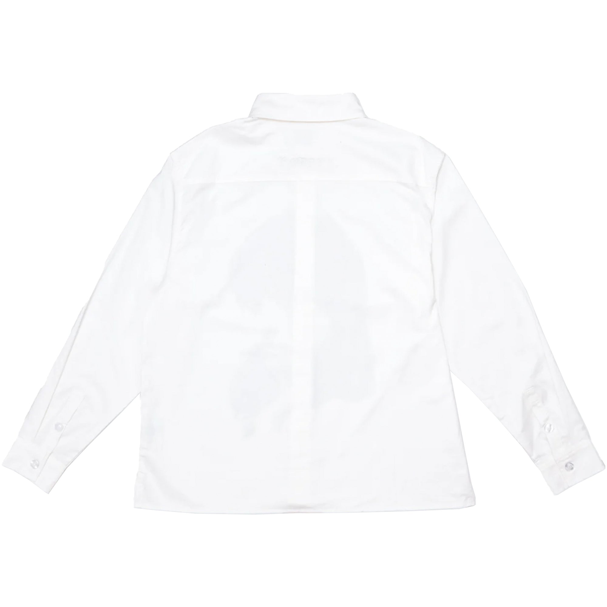 Hoddle Merch Shirt White