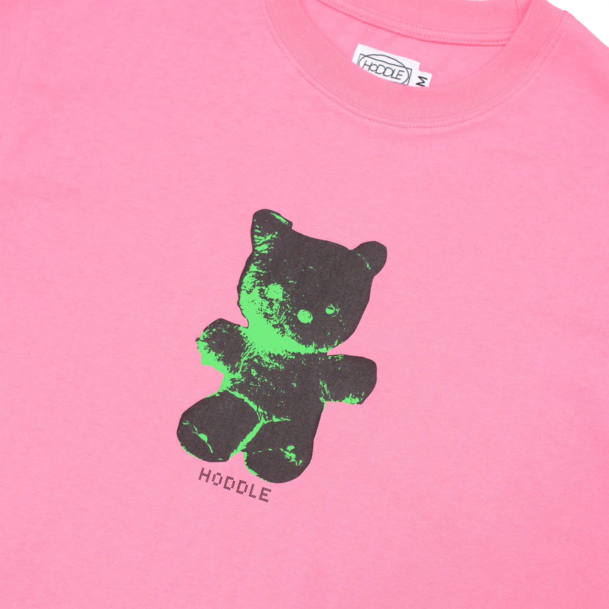 Hoddle Best Friend Tee Pink