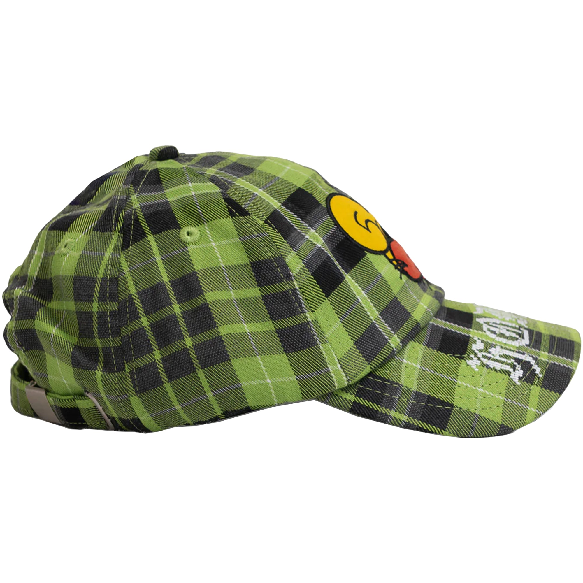 Hoddle Mouse Cap Tartan