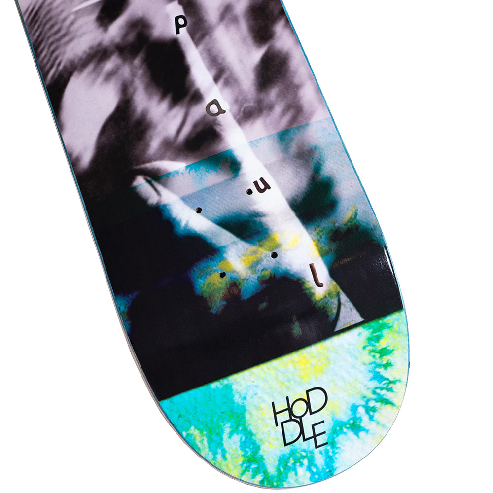 Hoddle Shaun Paul Bell Skateboard Deck 8.5"