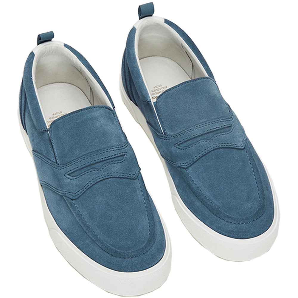 HØURS Is Yours Cohiba SL30 Loafer Shoes Modern Blue